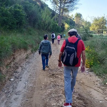 L'olivera Κατάλυμα σε φάρμα