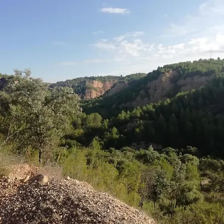 Κατάλυμα σε φάρμα L'olivera Castellbisbal