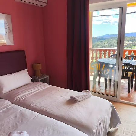 L'olivera Κατάλυμα σε φάρμα *