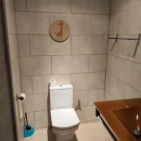 Κατάλυμα σε φάρμα L'olivera *