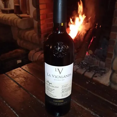 Farm stay L'olivera Castellbisbal