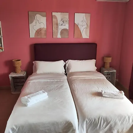 L'olivera Farm stay *