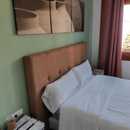 L'olivera Farm stay Castellbisbal